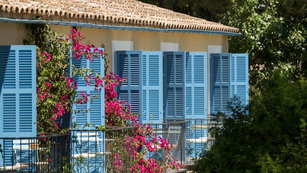 Finca Son Miranda - La Organic センセリェス エクステリア 写真
