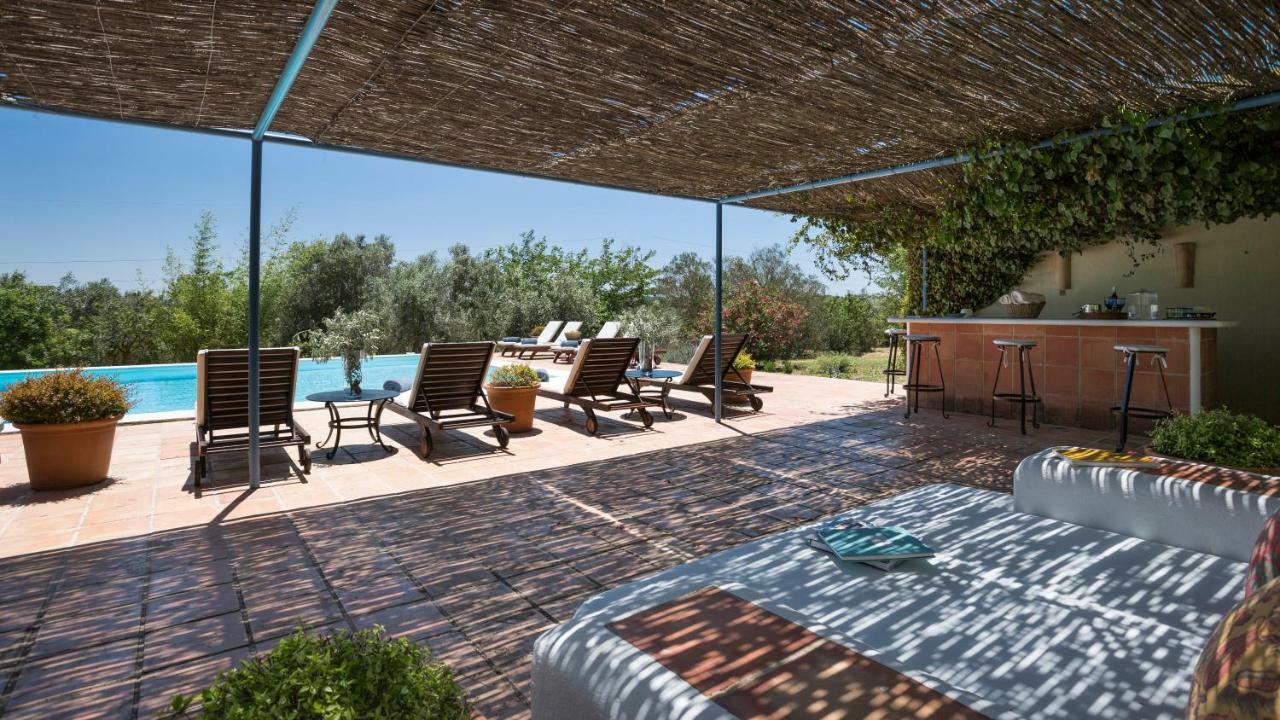 Finca Son Miranda - La Organic センセリェス エクステリア 写真