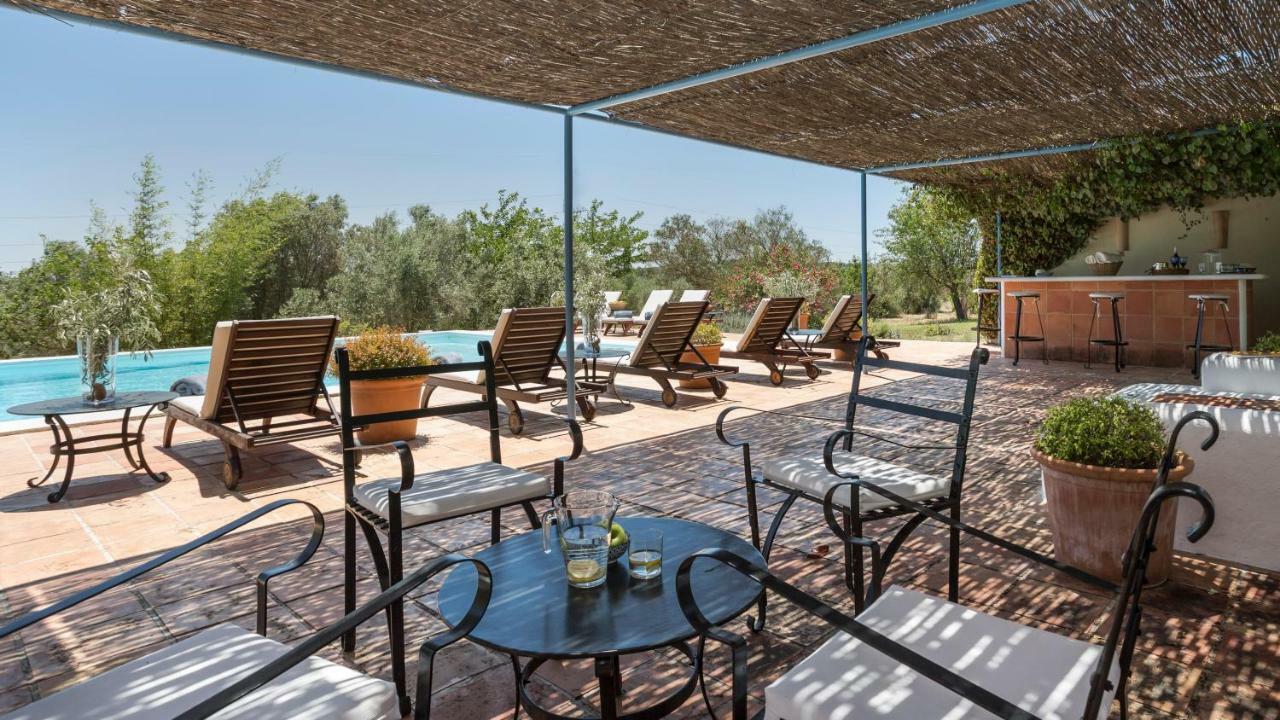 Finca Son Miranda - La Organic センセリェス エクステリア 写真