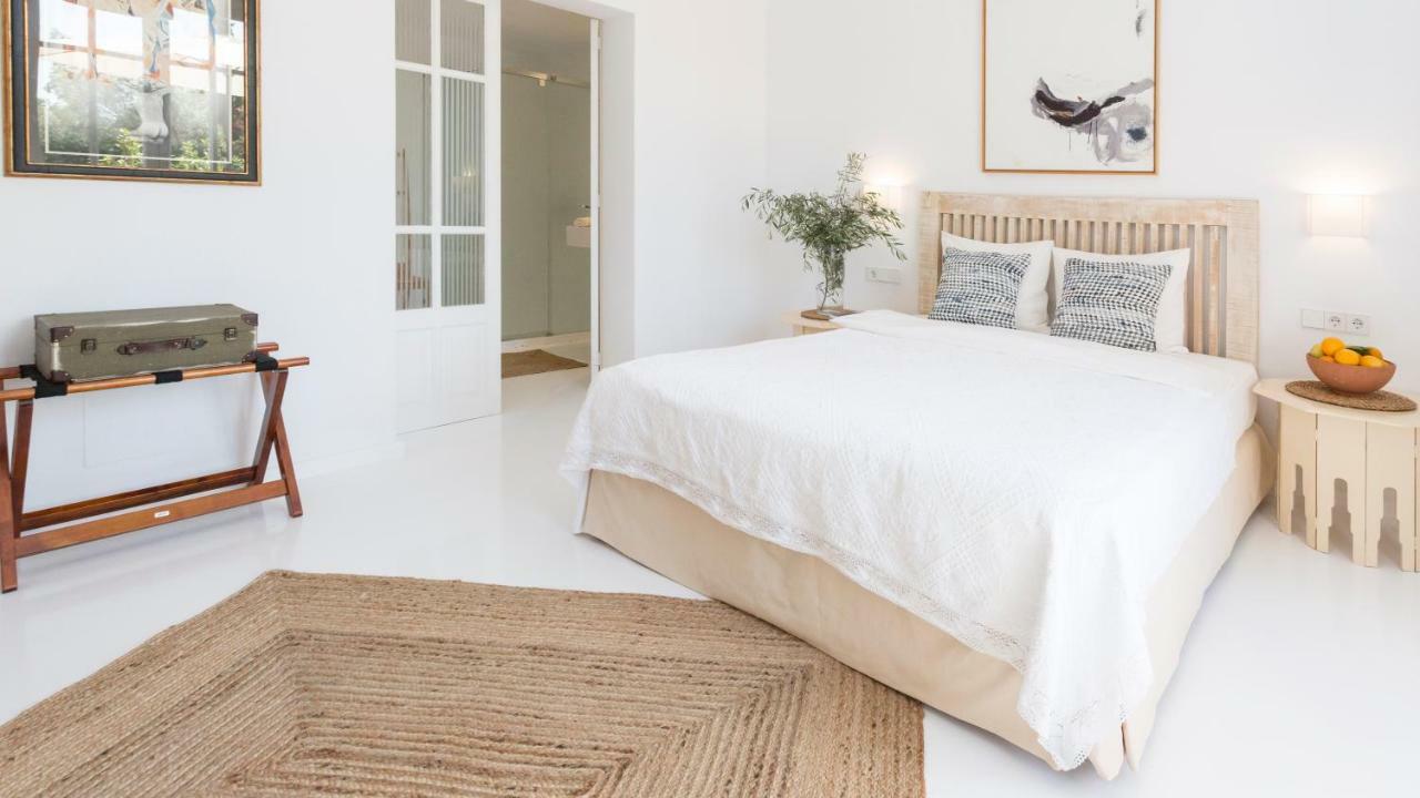 Finca Son Miranda - La Organic センセリェス エクステリア 写真