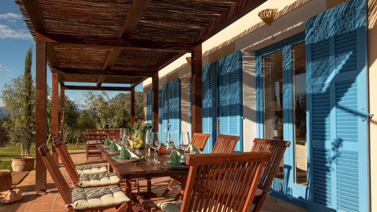 Finca Son Miranda - La Organic センセリェス エクステリア 写真